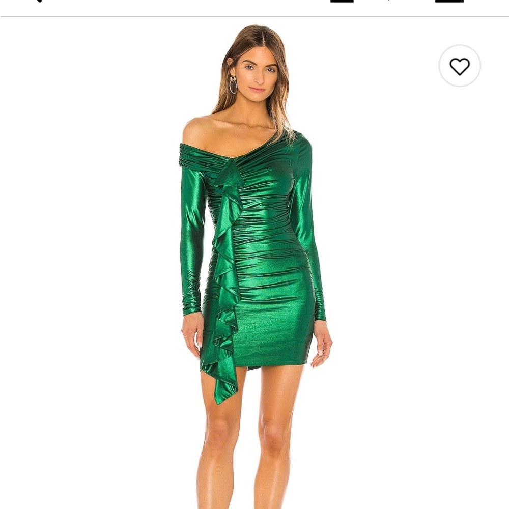 Lovers and friends Napoli dress
